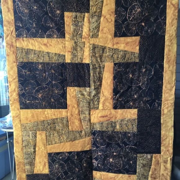 Handmade Quilt - Picture 5 of 16